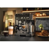 Ninja Luxe Café Premier 2 az 1-ben eszpresszó, és Drip Coffee készítő