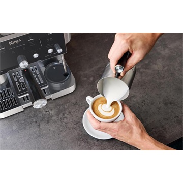 Ninja Luxe Café Premier 2 az 1-ben eszpresszó, és Drip Coffee készítő