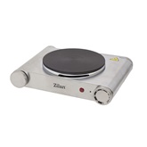 Zilan ZLN0535 1 személyes elektromos főzőlap - 18,5cm - 1500W - INOX