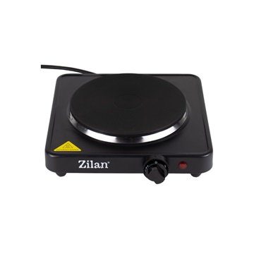 Zilan ZLN2174 1 személyes elektromos főzőlap - 18,5cm - 1500W - fekete