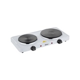Zilan ZLN2180 2 személyes elektromos főzőlap - 15,5/18,5cm - 2500W - fehér - Bemutató darab
