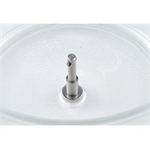 Zilan ZLN3888 Elektromos aprítógép - üvegedény - 1,6L - dupla kés - 300W - ezüst