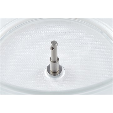 Zilan ZLN3888 Elektromos aprítógép - üvegedény - 1,6L - dupla kés - 300W - ezüst