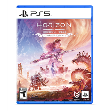HORIZON FORBIDDEN WEST: COMPLETE EDITION (PS5)/EAS