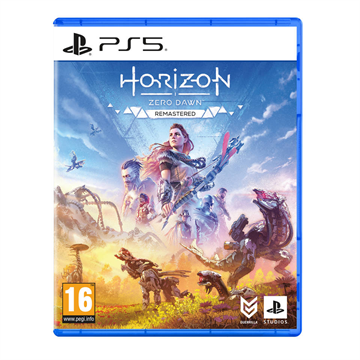 HORIZON ZERO DAWN REMASTERED (PS5)/EAS