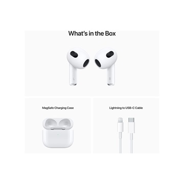 Apple AirPods (3. gen) MagSafe