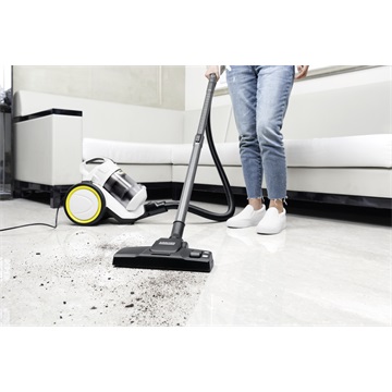 KARCHER VC 3 (ERP) EU-I PORZSÁK NÉLKÜLI PORSZÍVÓ 1.198-053.0