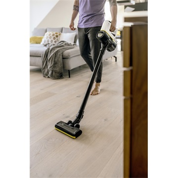 KARCHER VC 4 CORDLESS MYHOME EU PORZSÁK NÉLKÜLI, AKKUMULÁTOROS PORSZÍVÓ 1.198-630.0