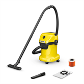 HPR KARCHER WD 3 V 17/4/20 *EU SZÁRAZ-NEDVES PORSZÍVÓ 1.628-130.0