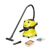 HPR KARCHER WD 4 V-20/5/22 SZÁRAZ-NEDVES PORSZÍVÓ 1.628-209.0