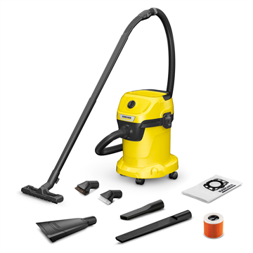 Karcher Nedves és száraz porszívó WD 3 V-17/6/20 Car 1.628-115.0