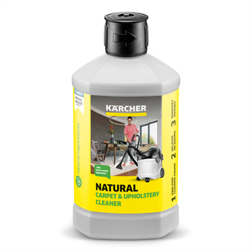 Karcher Természetes szőnyeg- és kárpittisztítószer RM 629N folyékony (1L) 6.296-237.0