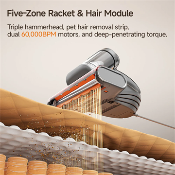 UWANT M700 vezetékes kézi matracporszívó - szürke