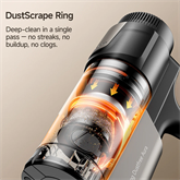 UWANT V600 vezeték nélküli kézi porszívó - szürke