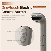 UWANT Y200 Steam gőztisztító - szürke