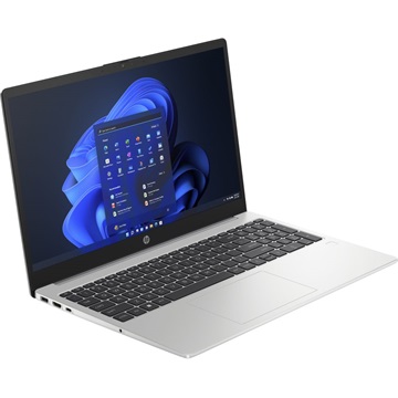 HP 250 G10 8A5D7EA - Windows® 11 - Ezüst