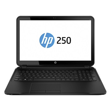 HP 250 G9 6F1Z7EA#AKC - Fekete