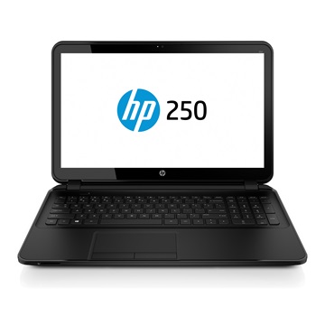 HP 250 G9 6F1Z7EA#AKC - Fekete