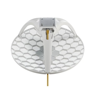 Használt MikroTik LHG LTE18 kit, 17dBi, gigabites RJ45