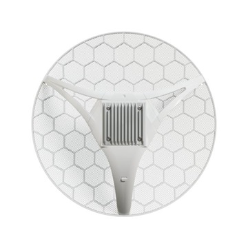 Használt MikroTik LHG LTE18 kit, 17dBi, gigabites RJ45