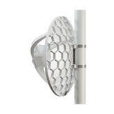 Használt MikroTik LHG LTE18 kit, 17dBi, gigabites RJ45