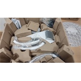 Használt MikroTik LHG LTE18 kit, 17dBi, gigabites RJ45