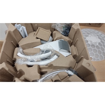 Használt MikroTik LHG LTE18 kit, 17dBi, gigabites RJ45