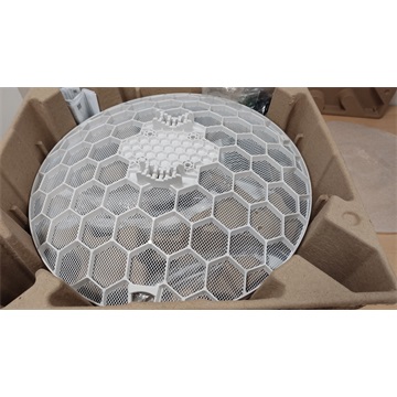 Használt MikroTik LHG LTE18 kit, 17dBi, gigabites RJ45