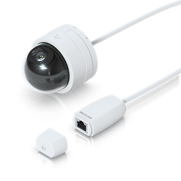 Használt Ubiquiti UniFi Protect G5 Dome Ultra 4MP kamera (táp nélküli)