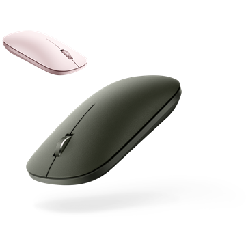 Huawei CD23 Bluetooth Mouse (2nd generation) - Sakura Pink
