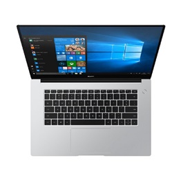 Huawei MateBook D15 - Windows® 10 Home - Silver - US (dobozsérült)