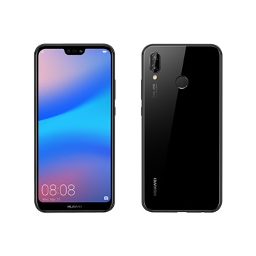 Huawei P20 Lite 64GB Fekete