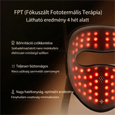 JOVS 4D lézeres fényterápiás maszk