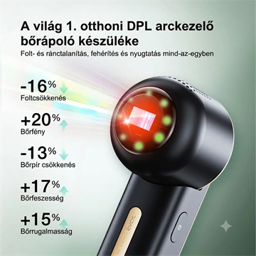 JOVS Blacken PRO DPL fotofaciális bőrápoló készülék