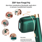 JOVS Pro II IPL szőrtelenítő eszköz