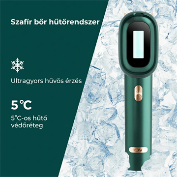 JOVS Pro II IPL szőrtelenítő eszköz