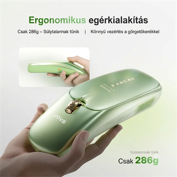 JOVS Scroll IPL szőrtelenítő