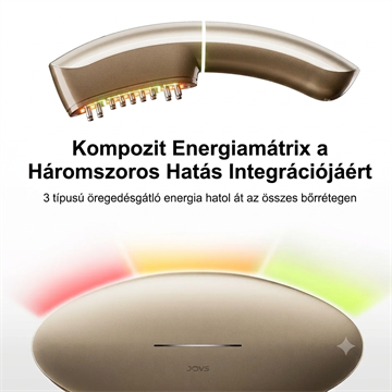 JOVS Slimax mikroáramos anti-aging eszköz