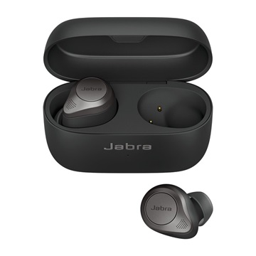 Jabra Elite 85t fülhallgató - titánium fekete