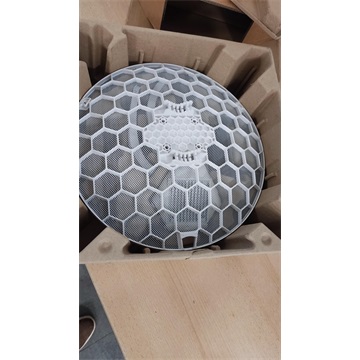 Javított MikroTik LHG LTE6 kit, 17dBi, gigabites RJ45