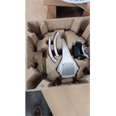 Javított MikroTik LHG LTE6 kit, 17dBi, gigabites RJ45