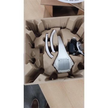 Javított MikroTik LHG LTE6 kit, 17dBi, gigabites RJ45