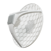 Javított MikroTik LHG LTE6 kit, 17dBi, gigabites RJ45