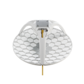 Javított MikroTik LHG LTE6 kit, 17dBi, gigabites RJ45