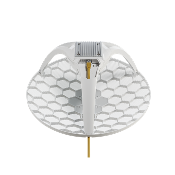 Javított MikroTik LHG LTE6 kit, 17dBi, gigabites RJ45