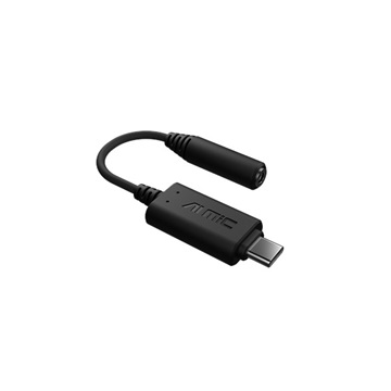 ASUS USB C-Type - 3,5 jack adapter AI Noise-Canceling Mic Adapter