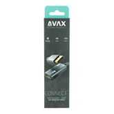 AVAX AV600 Displayport - HDMI 1.4 4K/30Hz AV kábel
