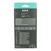 AVAX AV902 PRIME Type C - HDMI 2.0 4K/60Hz AV kábel, sodorszálas