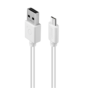 Acme CB1012W micro USB kábel - 2m