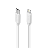 Acme CB1061W USB-C – Lightning kábel - 1m - fehér